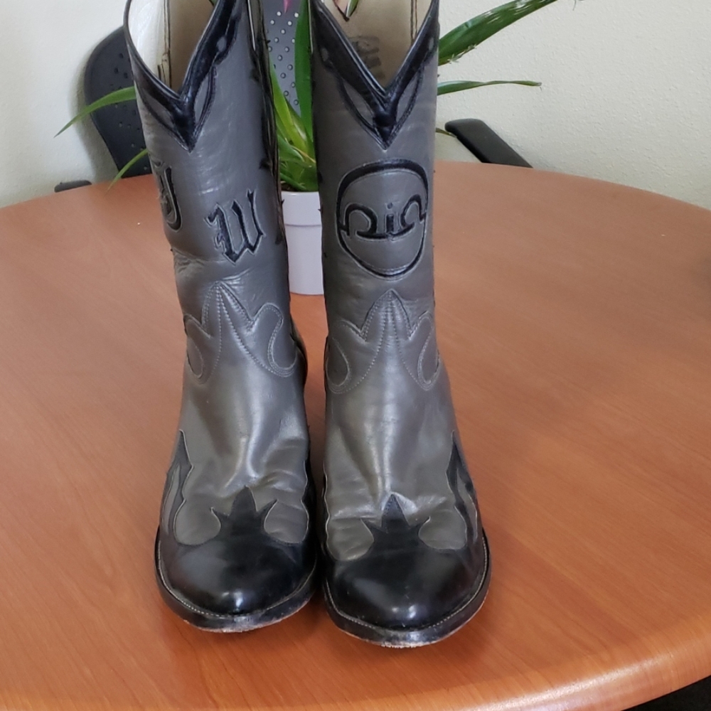 Cowboy boots